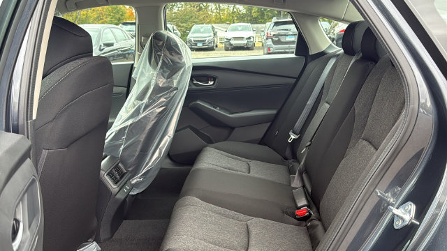 New 2026 Honda Accord LX image 22