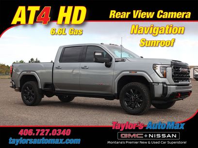 Used 2024 GMC Sierra 2500 AT4 w/ AT4 Premium Plus Package