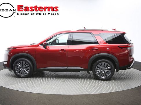 Used 2024 Nissan Pathfinder SL w/ SL Premium Package image 63