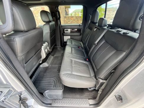 Used 2013 Ford F150 Platinum AWD/4WD image 16