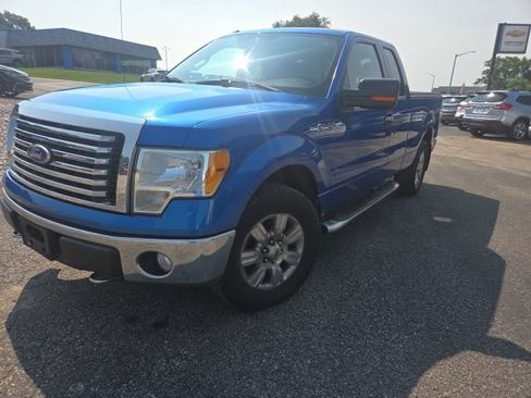 Used 2010 Ford F150 STX AWD/4WD image 11