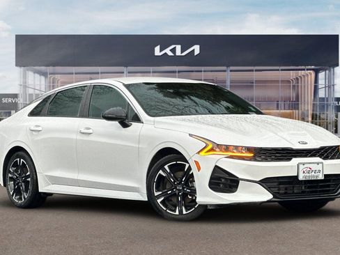 Used 2021 Kia K5 GT-Line image 2