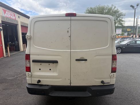 Used 2016 Nissan NV 2500 SV w/ Technology Package RWD image 5