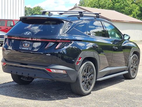 Used 2023 Hyundai Tucson XRT AWD/4WD image 25