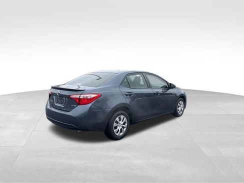 Used 2016 Toyota Corolla LE image 5