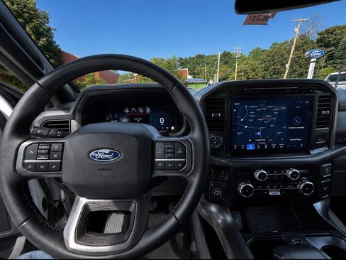 Used 2024 Ford F150 XLT w/ Equipment Group 302A MID AWD/4WD image 14