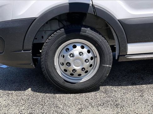 New 2025 Ford Transit 150 Low Roof AWD w/ Load Area Protection Package image 8
