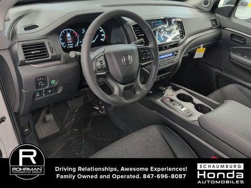 Used 2026 Honda Ridgeline Sport image 4