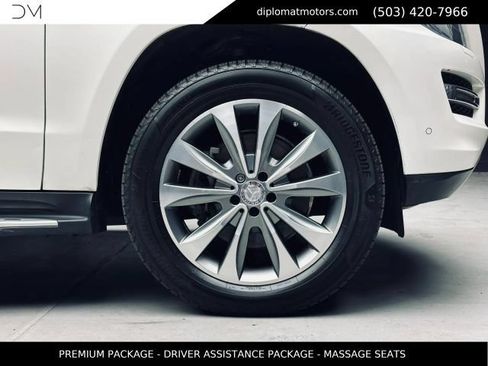 Used 2015 Mercedes-Benz GL 450 4MATIC image 48