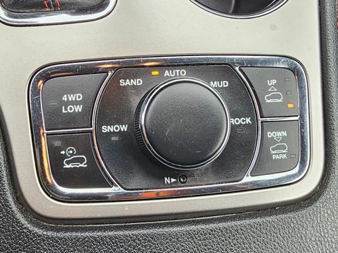 Used 2017 Jeep Grand Cherokee Trailhawk AWD/4WD image 31