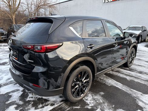 New 2025 MAZDA CX-5 Carbon Edition image 7