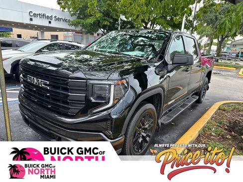 Used 2024 GMC Sierra 1500 Elevation w/ LPO, GMC Protection Package RWD image 1