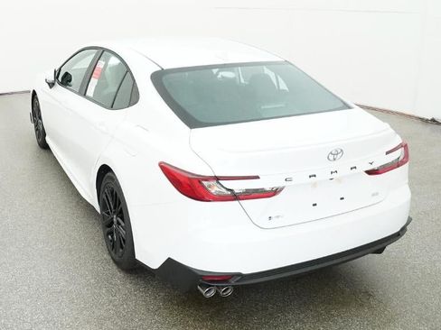 New 2026 Toyota Camry SE FWD image 6