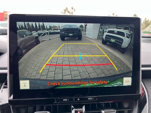 New 2026 Toyota Corolla Cross XSE AWD/4WD image 15