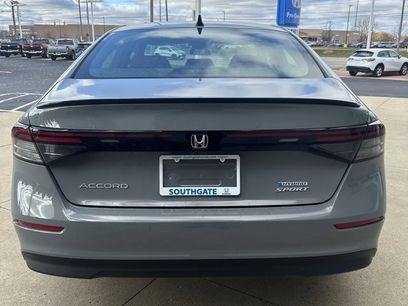 New 2025 Honda Accord Sport