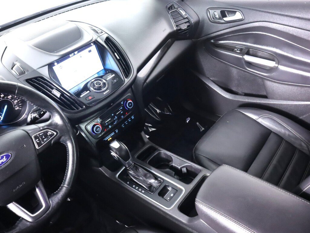 Used 2019 Ford Escape Titanium AWD/4WD image 35