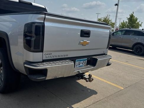 Used 2018 Chevrolet Silverado 1500 LT AWD/4WD image 8