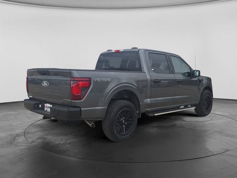 Used 2025 Ford F150 XLT w/ Equipment Group 301A Standard AWD/4WD image 10
