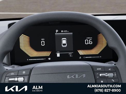 New 2025 Kia K4 LXS image 21