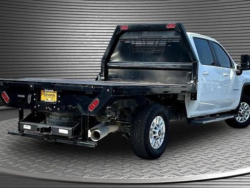 Used 2024 Chevrolet Silverado 2500 LT w/ Convenience Package AWD/4WD image 6