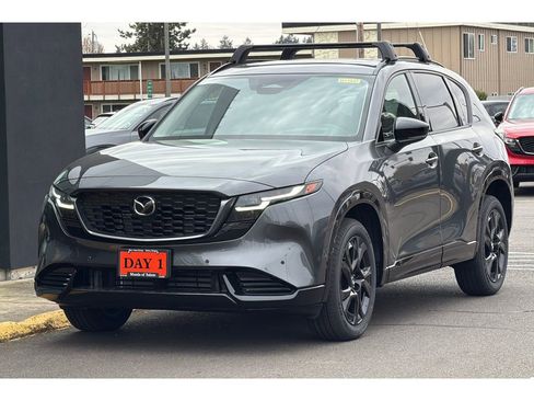 New 2026 MAZDA CX-5 2.5 S w/ Premium Package image 8