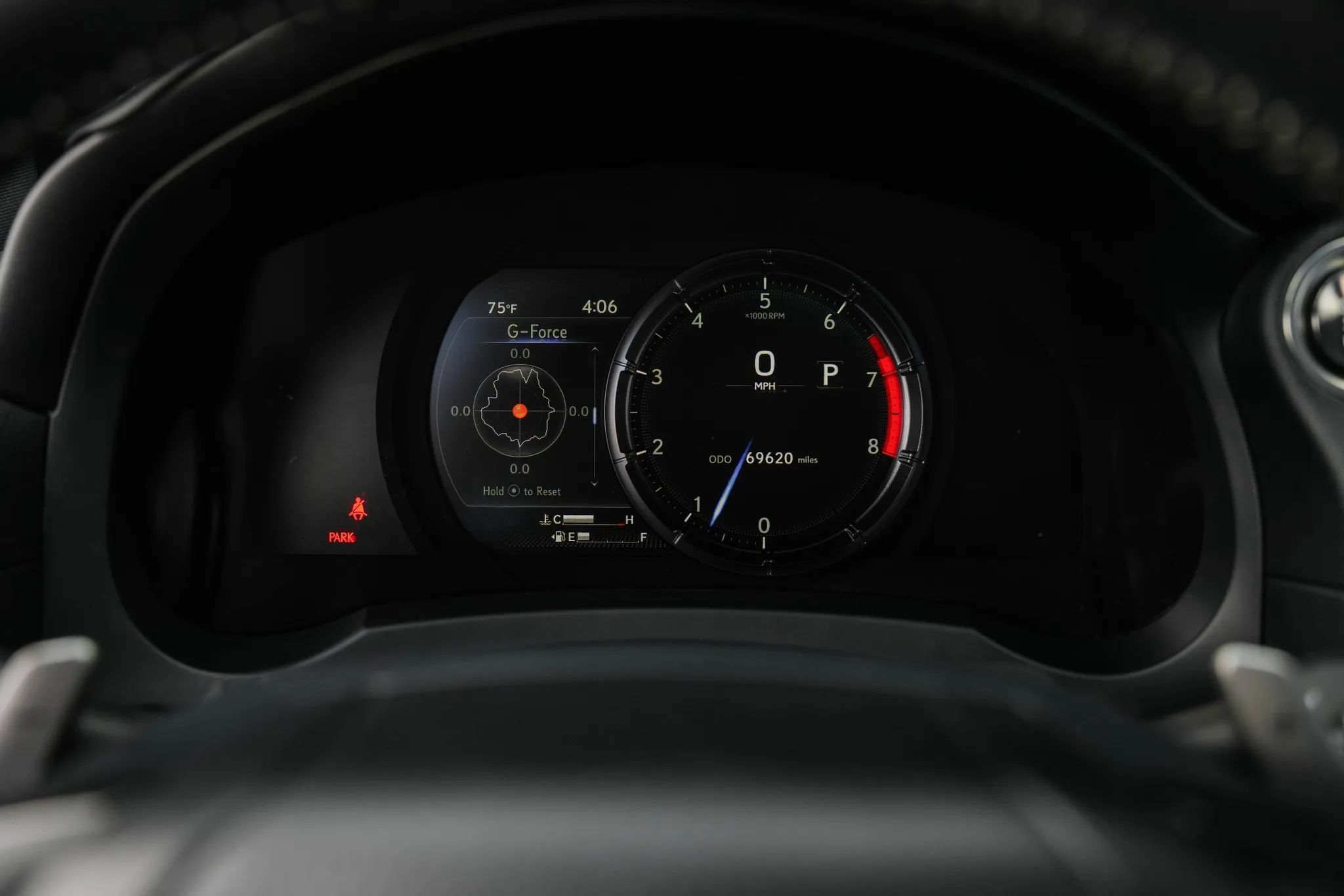 Used 2024 Lexus IS 350 F Sport w/ Memory Package RWD image 16
