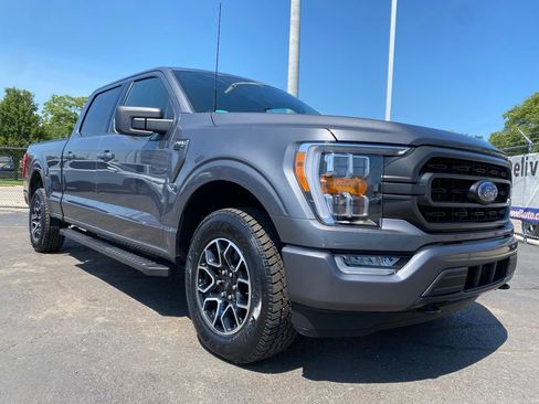 Used 2022 Ford F150 XLT w/ Equipment Group 302A High AWD/4WD image 32