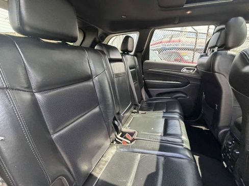 Used 2021 Jeep Grand Cherokee Limited w/ Luxury Group II AWD/4WD image 29
