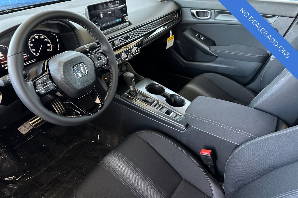 Certified 2026 Honda Civic Sport image 10