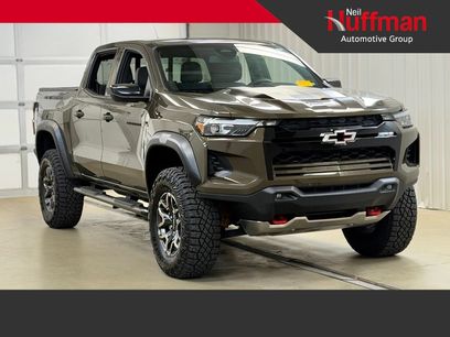 Used 2024 Chevrolet Colorado ZR2 w/ Safety Package