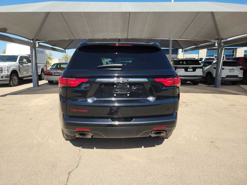 Used 2023 Chevrolet Traverse Premier w/ Redline Edition image 7
