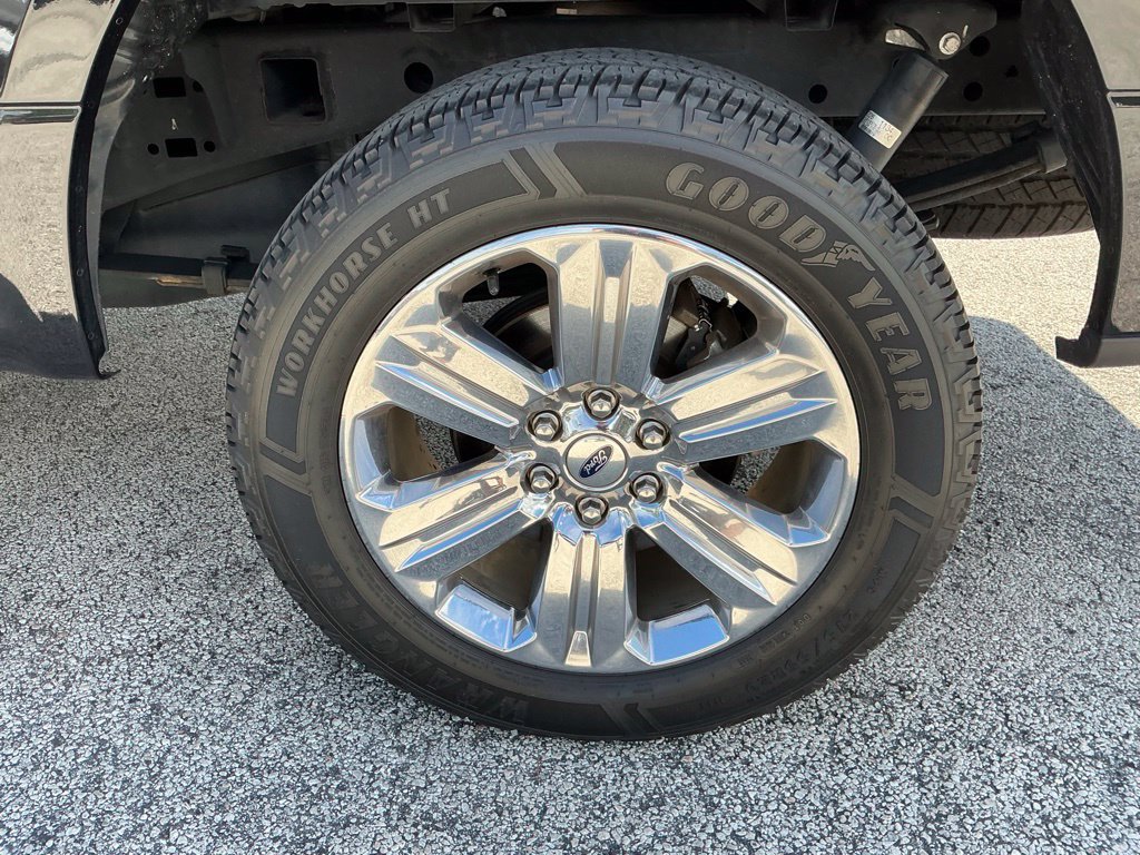 Used 2020 Ford F150 XLT w/ Equipment Group 302A Luxury AWD/4WD image 20