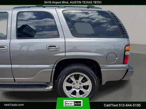 Used 2005 GMC Yukon Denali AWD/4WD image 14
