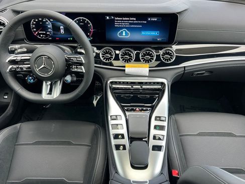 New 2026 Mercedes-Benz AMG GT 53 image 14