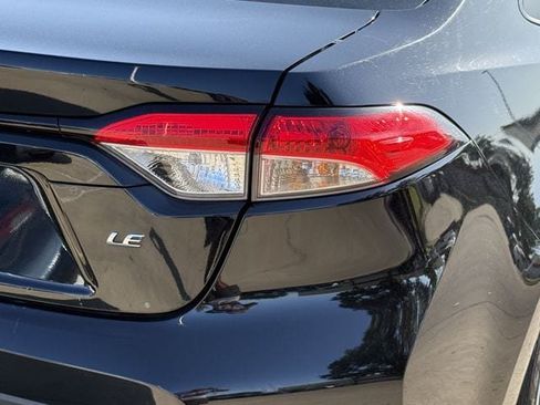 Used 2024 Toyota Corolla LE FWD image 7