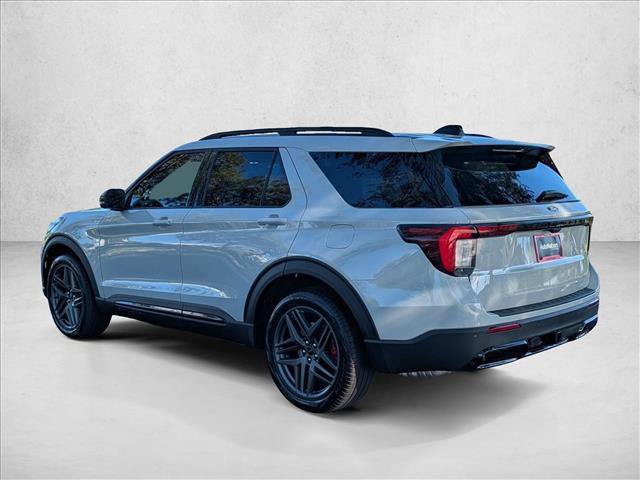 New 2027 Ford Explorer ST-Line RWD image 7