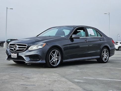 Used 2014 Mercedes-Benz E 350 Sedan image 5