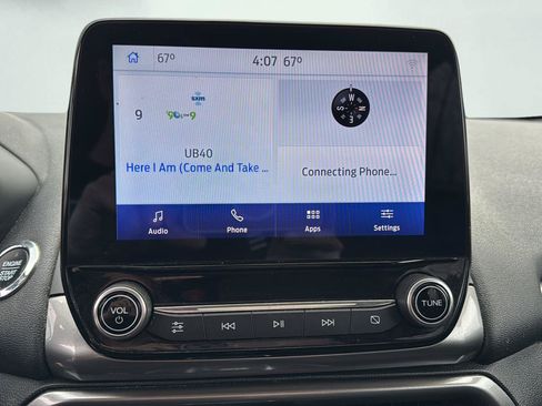 Used 2020 Ford EcoSport SE FWD image 5