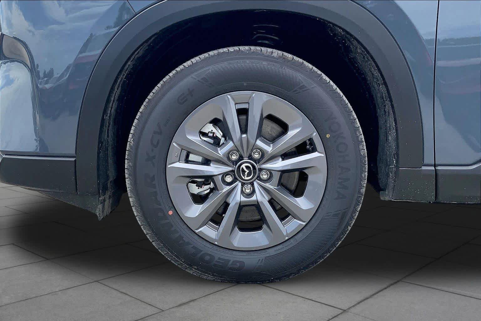 New 2026 MAZDA CX-5 Select AWD/4WD image 17