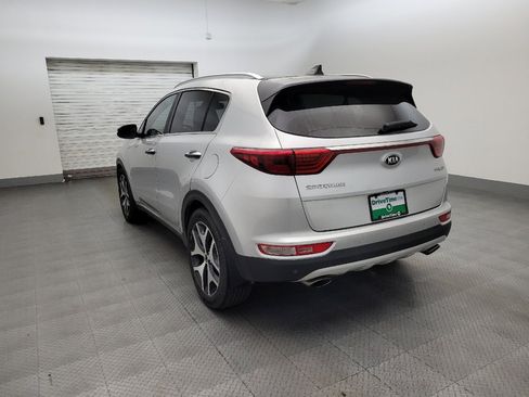 Used 2017 Kia Sportage SX FWD image 5