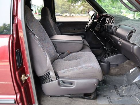 Used 2002 Dodge Ram 2500 Truck 4x4 Quad Cab image 20