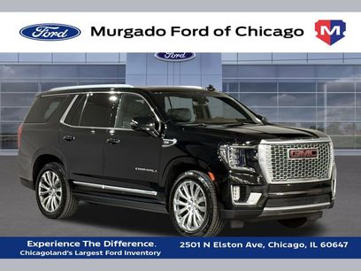 Used 2022 GMC Yukon Denali w/ Denali Ultimate Package