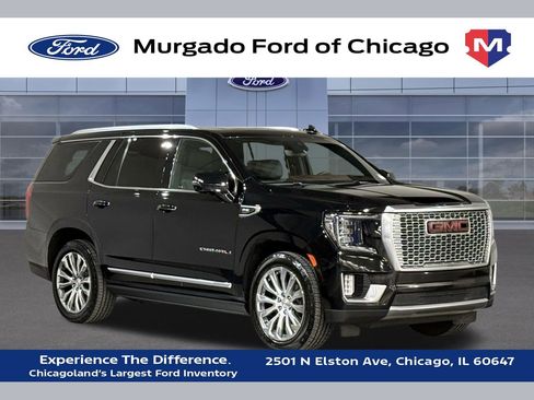 Used 2022 GMC Yukon Denali w/ Denali Ultimate Package image 1