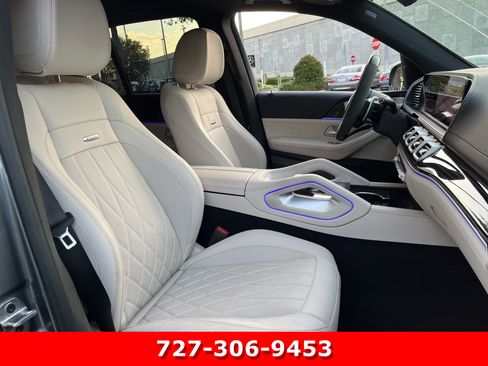 Certified 2024 Mercedes-Benz GLE 53 AMG 4MATIC image 22