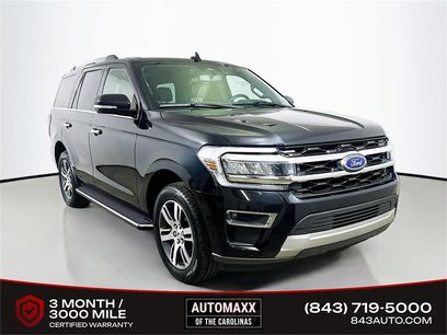 Used 2023 Ford Expedition Limited