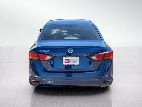 Used 2022 Nissan Altima 2.5 S FWD image 6