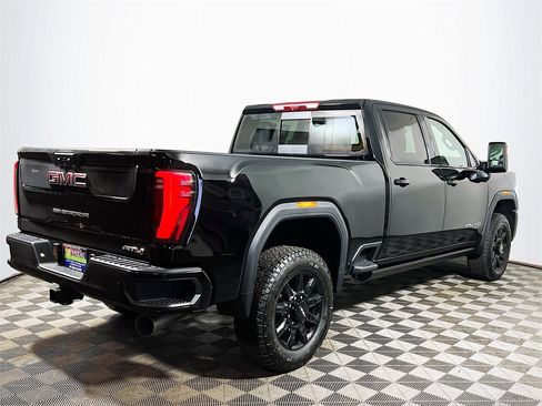 New 2026 GMC Sierra 3500 AT4 w/ AT4 Premium Plus Package image 8