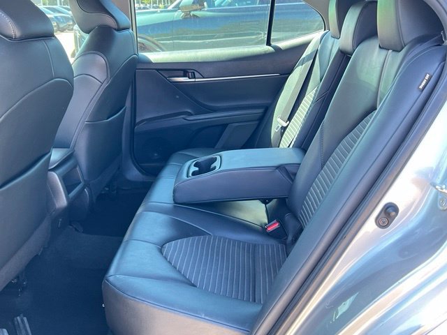 Used 2021 Toyota Camry SE FWD image 14