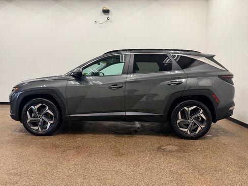 Used 2022 Hyundai Tucson SEL image 2