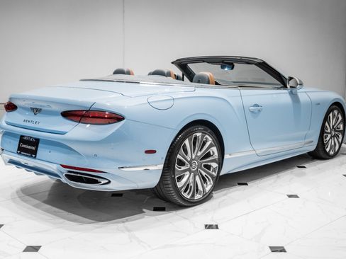 New 2026 Bentley Continental GT Speed image 11